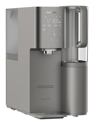 Philips ADD6921DG/10 filtr do wody Dozownik do wody z filtrem 3,6 l Szary