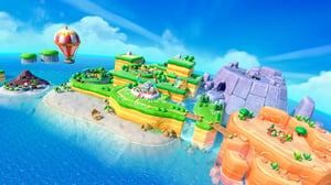 Nintendo Super Mario Party Jamboree (Switch) Standardowy Wielojęzyczny Nintendo Switch