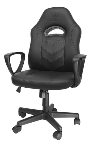 Deltaco GAM-094 Swivel Chair Upholstered Seat Upholstered Backrest