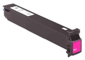 Konica Minolta TN-213M Tonerkassette, 1 Stück. Original, Magenta