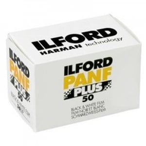 Ilford 1707768 svartvit negativfilm, 36 bilder.