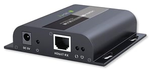 Techly IDATA EXTIP-383RV4 Amplituner Czarny
