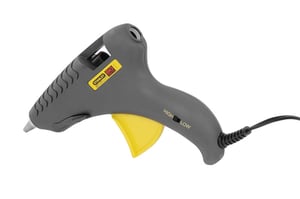 Stanley GR25 Hot Glue Gun, Gray, Yellow