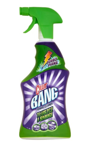 Cilit Bang 5900627024210 uniwersalny środek czyszczący 750 ml Pianka