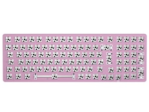Glorious Gaming GMMK 2 USB-Tastatur US-Englisch Rosa