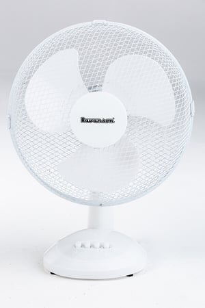 Ravanson WT-1030 hushållsfläkt Grå, Vit