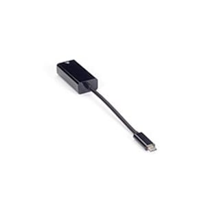 Black Box VA-USBC31-RJ45 stacja dokująca Czarny