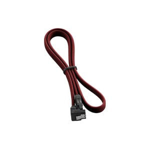 Cablemod CM-CAB-RSAT-N60KBR-R kabel SATA 0,6 m Czerwony