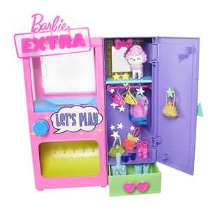Barbie Extra Surprise Fashion Closet-Spielset