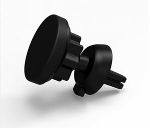 Media-Tech MT5514 Mount Passive Mount Cell Phone/Smartphone Black