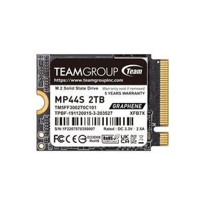 Team Group MP44S 2 TB M.2 PCI Express 4.0 NVMe