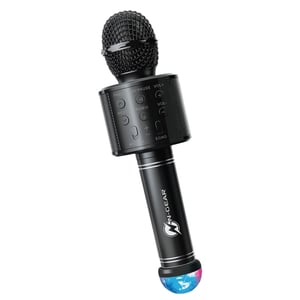 N-GEAR S20L Czarny Mikrofon karaoke