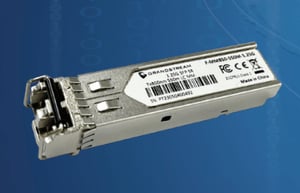 Grandstream Networks F-MM850-550M-1.25G Network Relay Module, 1250 Mbit/s SFP 850 nm Fiber Optic