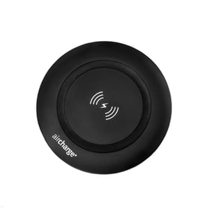 Bachmann 934.004 Ladegerät für mobile Geräte – Handy, Smartphone – Schwarz – USB – Kabelloses Laden – Für den Innenbereich