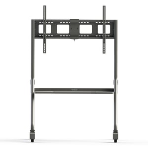 Viewsonic VB-STND-005 fäste för informationsskärmar 2,49 m (98") Svart, Silver
