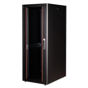 ROLINE 26.21.0207 32U-Rack Freistehendes Rack Schwarz