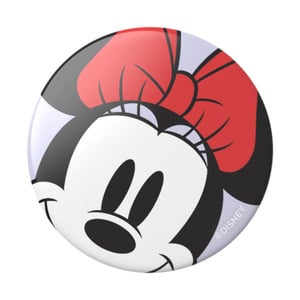 PopSockets PopGrip Peekaboo Minnie