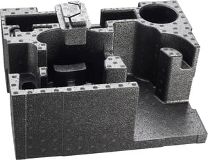 Bosch 1 600 A00 2UM part / accessory for equipment cases Insert
