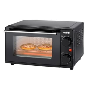 Unold 68835 850 W Pizza Oven, Black