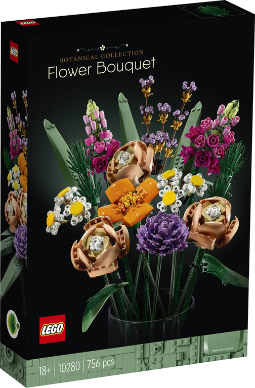 LEGO Botanicals Bukiet kwiatów