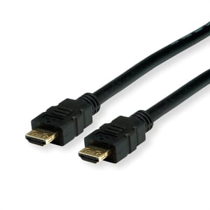 VALUE 11.99.5696 kabel HDMI 10 m HDMI Typu A (Standard) Czarny
