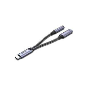 UNITEK M205A smartphones / cell phone accessories Audio adapter