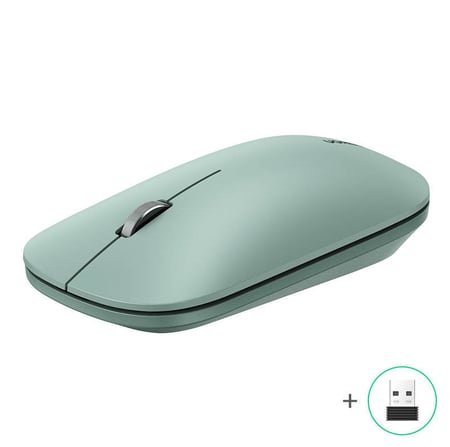Ugreen 6957303893744 myszka Uniwersalne Oburęczny USB Typu-A Laser 4000 DPI