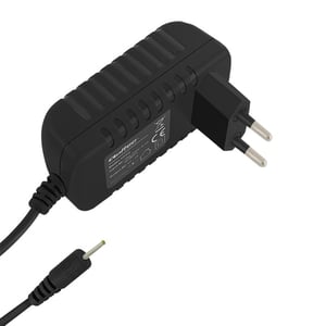 Qoltec 50003.15W laddare för bärbara enheter: smartphone, surfplatta, svart, växelström, intern