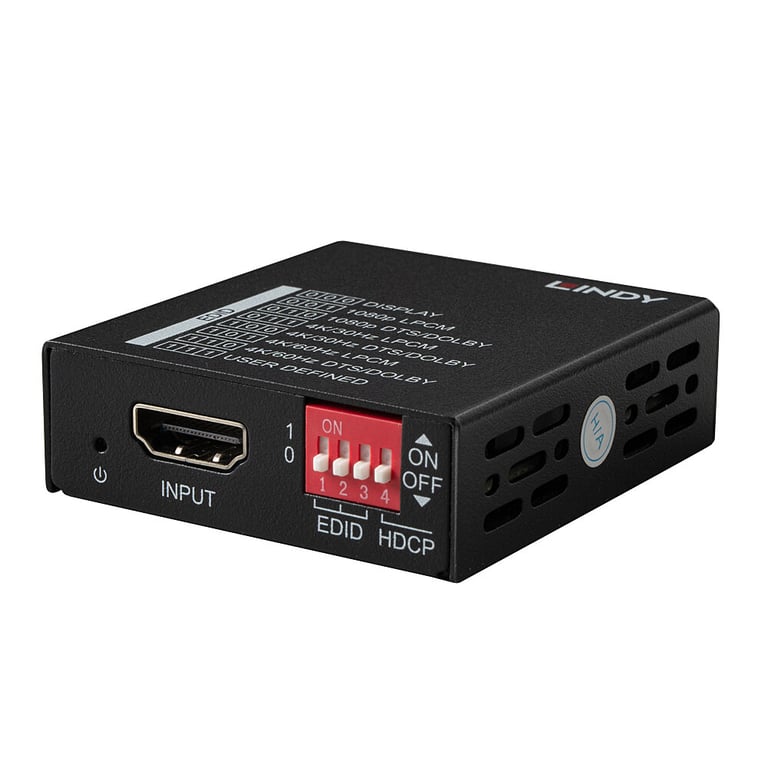 Lindy 32112 emulator EDID