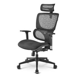 Sharkoon OfficePal C30 Sitz, Steckplatz, Netzrückenlehne