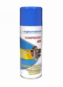 Esperanza ES103 400 ml compressed air aerosol