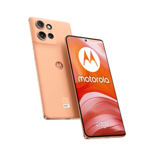 Motorola edge 50 16,9 cm (6.67") Dual SIM Android 14 5G USB Type-C 12 GB 512 GB 5000 mAh Pfirsich