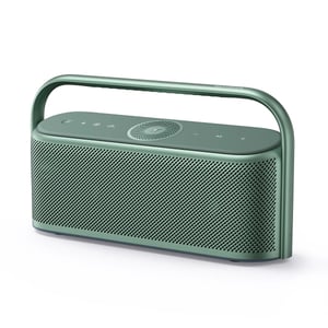 Anker Motion X600 Bärbar stereohögtalare Grön 50 W