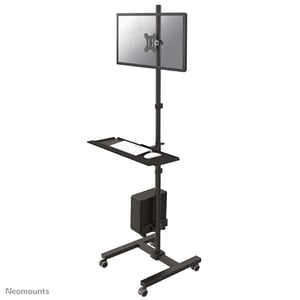Neomounts FPMA-MOBILE1700 Multimedia-Halterung Schwarz