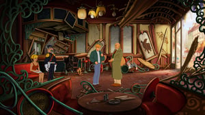 Red Art Games Broken Sword - Shadow of the Templars: Reforged Standardowy Xbox Series X