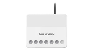 Hikvision DS-PM1-O1L-WE Stromrelais, weiß
