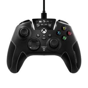 Turtle Beach Recon Svart USB-gamepad för PC, Xbox, Xbox One, Xbox Series S, Xbox Series X