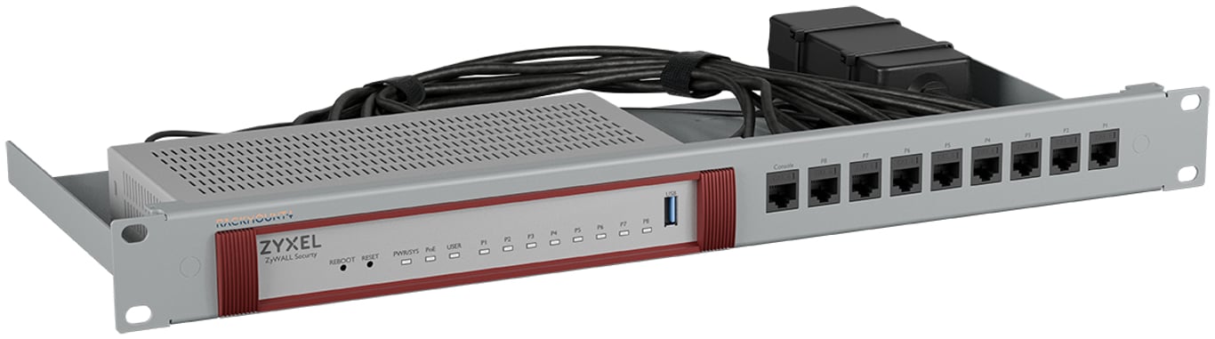 Rackmount.IT RM-ZN-T1 części do stojaków Wspornik montażowy