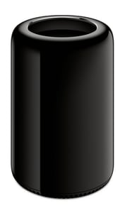 Apple Mac Pro, Intel® Xeon® E5-Prozessorfamilie, 16 GB DDR3-SDRAM, 256 GB Flash, AMD FirePro D700, macOS Sierra, Desktop, Standmodell, Schwarz
