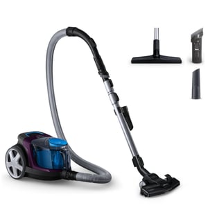 Philips 3000 series Odkurzacz bezworkowy PowerPro Compact FC9333/09