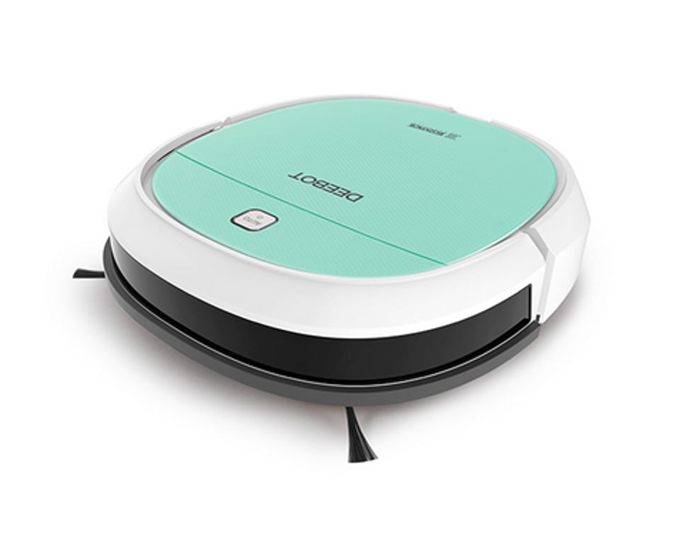 Ecovacs DEEBOT Mini Miętowy, Biały