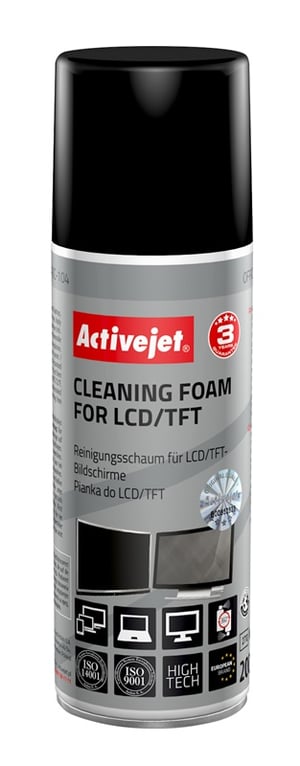 Activejet pianka do matryc 200ml AOC-104
