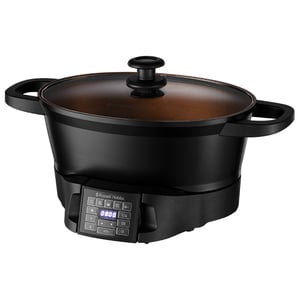 Russell Hobbs 28270-56 Multifunktions-Elektrotopf 6,5 l, 750 W, schwarz