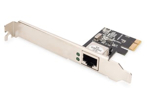 Digitus Gigabit-Ethernet-Netzwerkkarte PCI Express