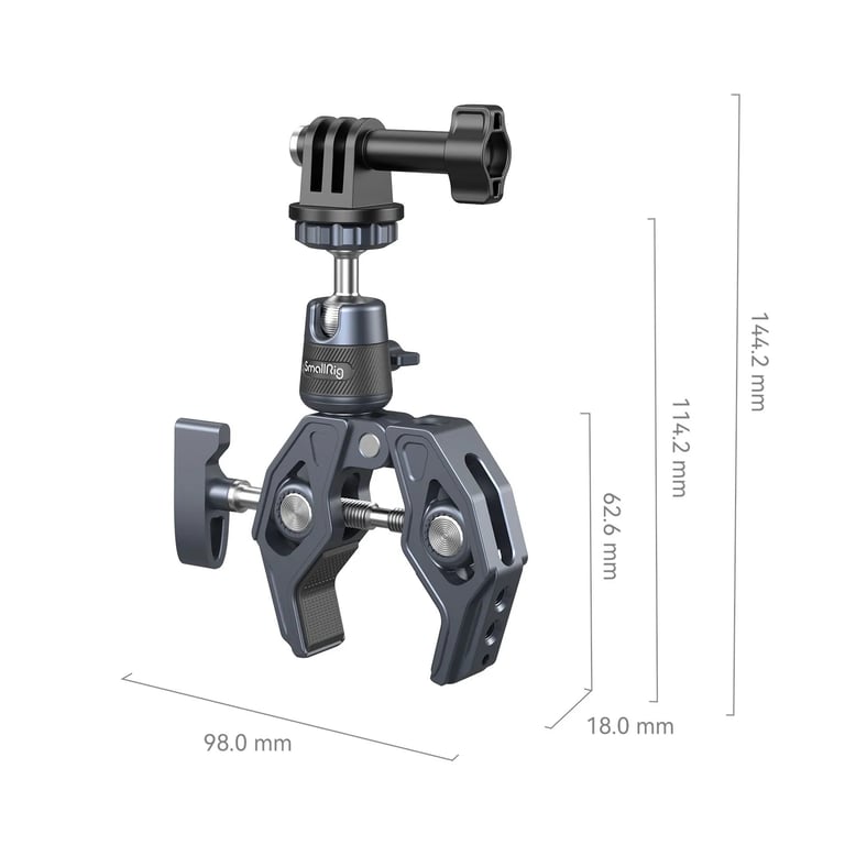 SmallRig 4102B klamra do kamery