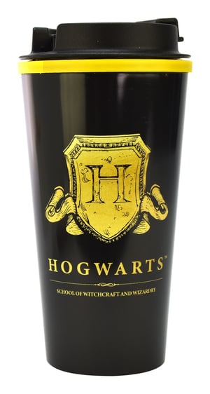 Thumbs Up Harry Potter 450 ml Black, Yellow
