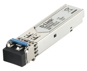 D-Link DEM-310GT nätverksrelämodul, koppar 1000 Mbit/s, SFP 1310 nm