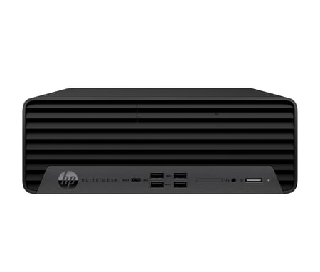 HP Elite SFF 800 G9 Intel® Core™ i5 i5-14500 16 GB DDR5-SDRAM 1 TB SSD NVIDIA T400 Windows 11 Pro PC Czarny