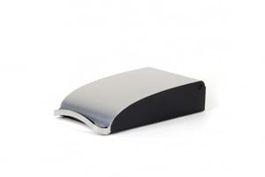 BakkerElkhuizen LockerCase Suitcase/Bag Black, Silver