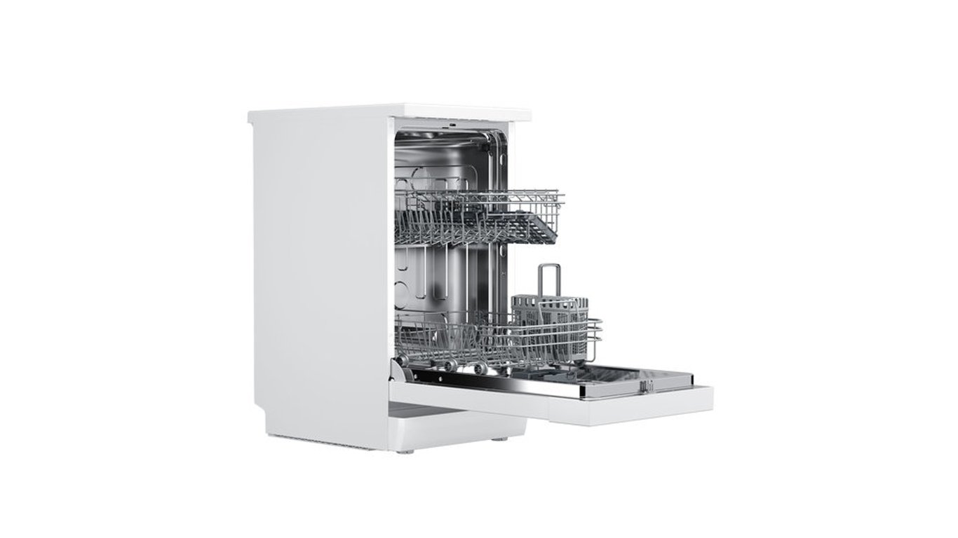 Teka DFS 24650 Wolnostojący 9 komplet.